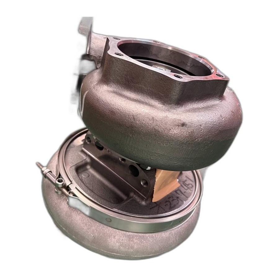 Excavator SA6d140 Housing Turbine 6505-11-4320