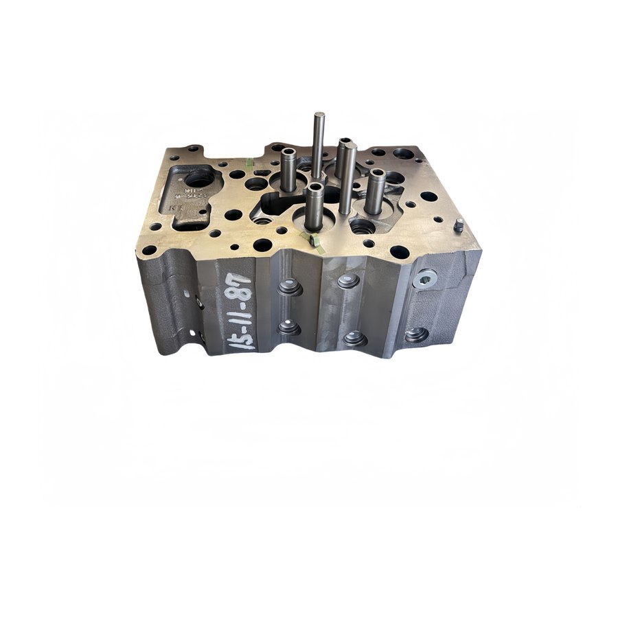 6D170-5 Cylinder Head Assembly 6245-11-1100