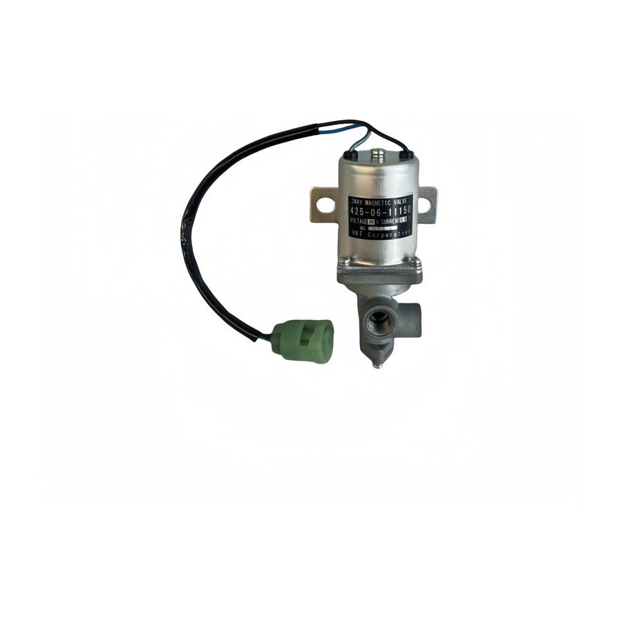 GD825A-2 Parking Brake Valve 425-06-11150