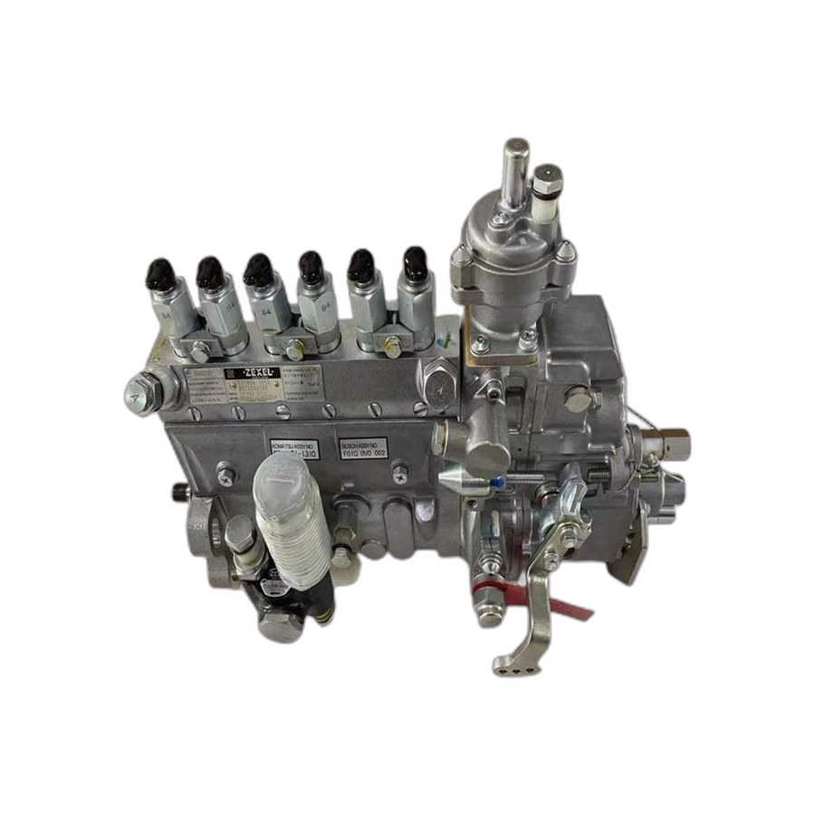 S6d125 1al Generator Accessories Fuel Pump 6151-71-1180 