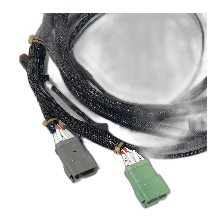 Wiring harness 6245-81-9480