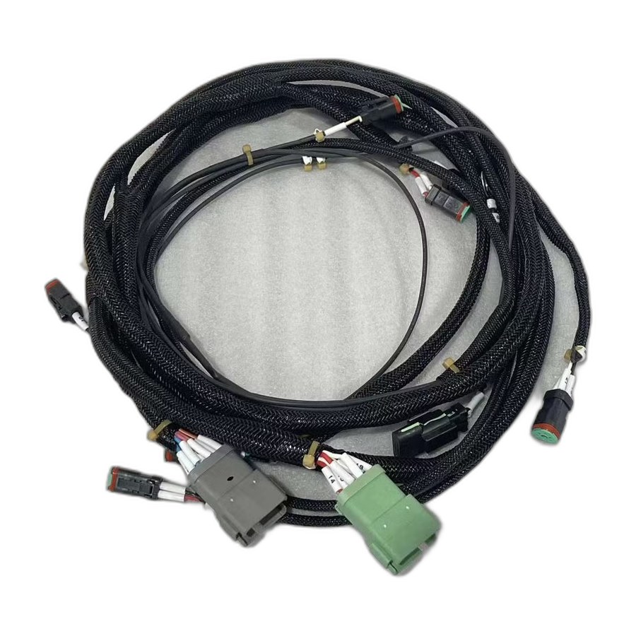 Wiring harness 6245-81-9480