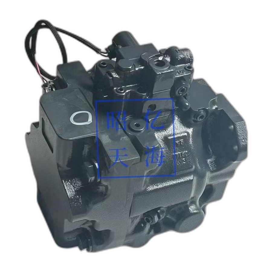 Bulldozer Fan Pump 708-7H-00680 D375A-6