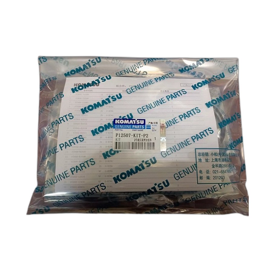 Excavator Service Kit 707-99-77050