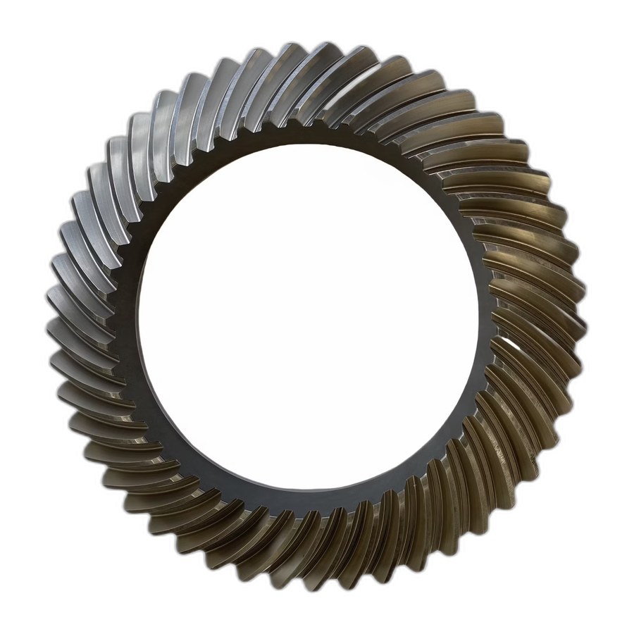 Dump Trucks Pinion and Gear Assembly 561-22-71206