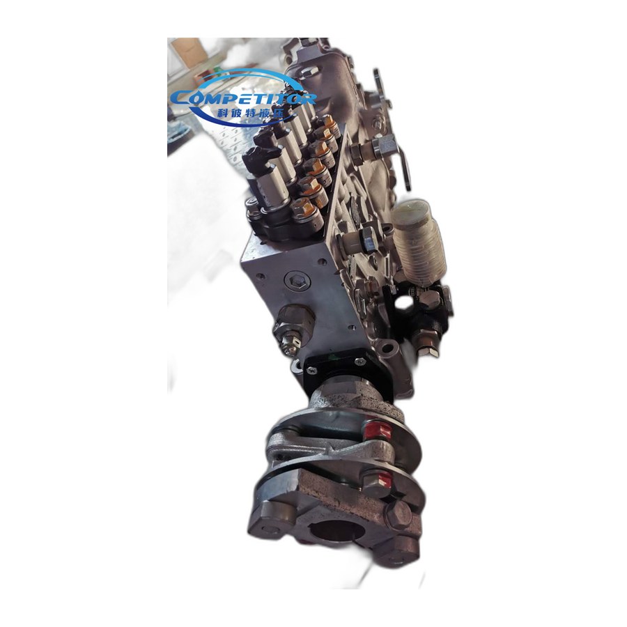 6D170-2 Fuel Injection Pump 6162-75-2160
