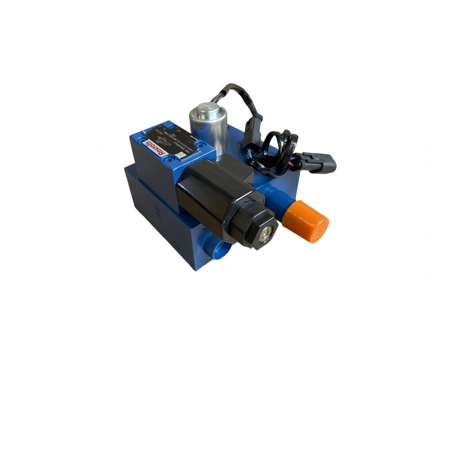 HD465-7EPC Valve Assembly 56B-43-12402