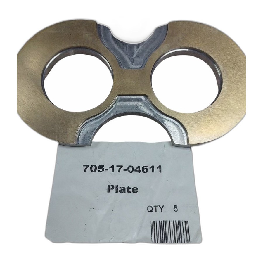 Bulldozer Hydraulic Pump Side Plate 705-17-04611 D375A-5