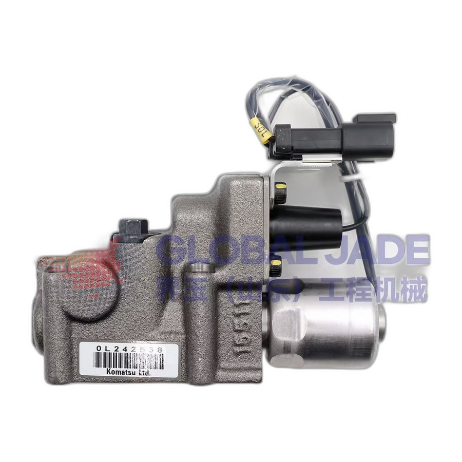 WA470-8ECMV Valve Ass′y 56D-15-35702 WA470