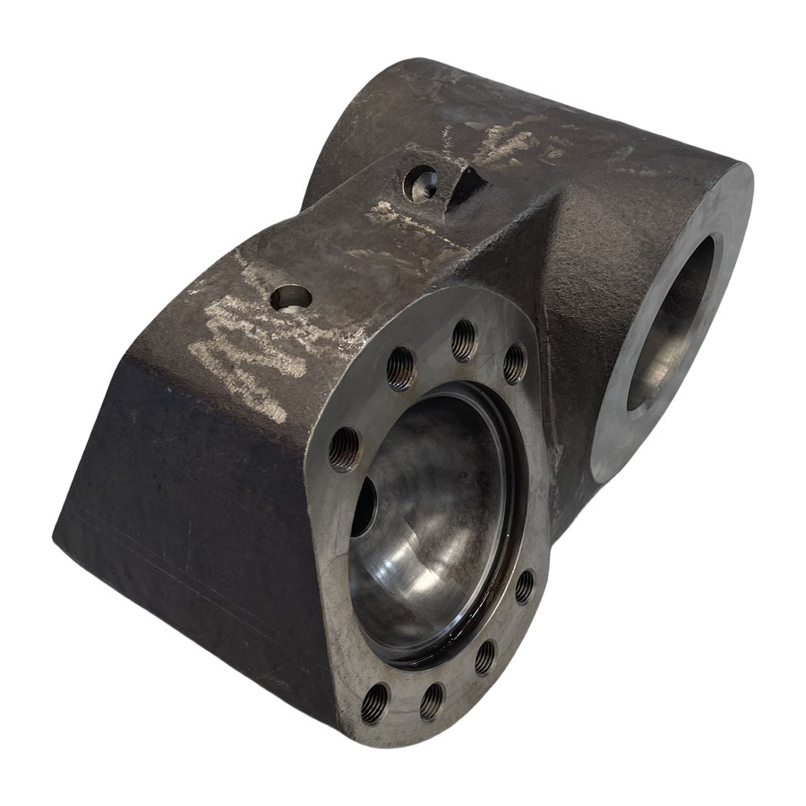 D375A-5 Bracket 195-71-74281