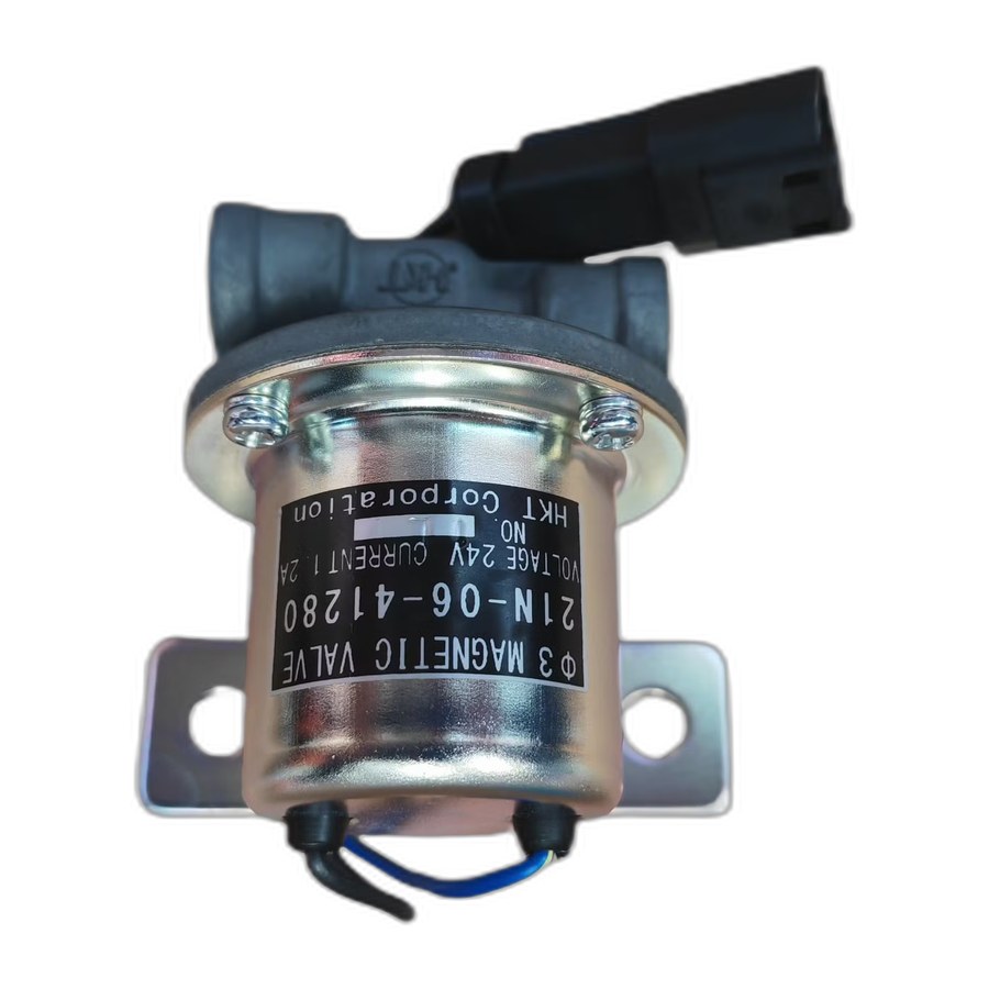 For Construction Machinery Parts SOLENOID VALVE 21N-06-41280