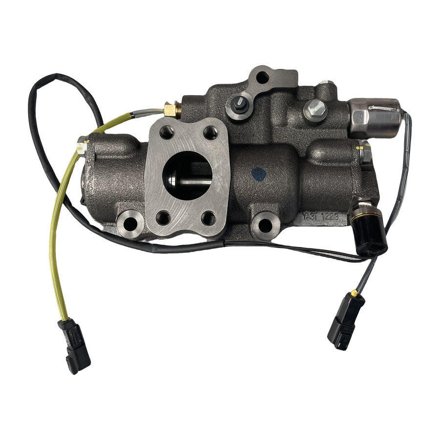 HD785-7 Selector Valve 561-15-74030