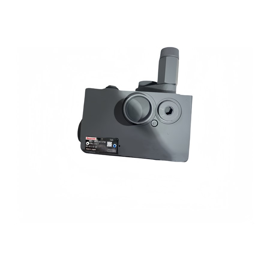 HD465-7 Accumulator Charge Valve 569-43-83140