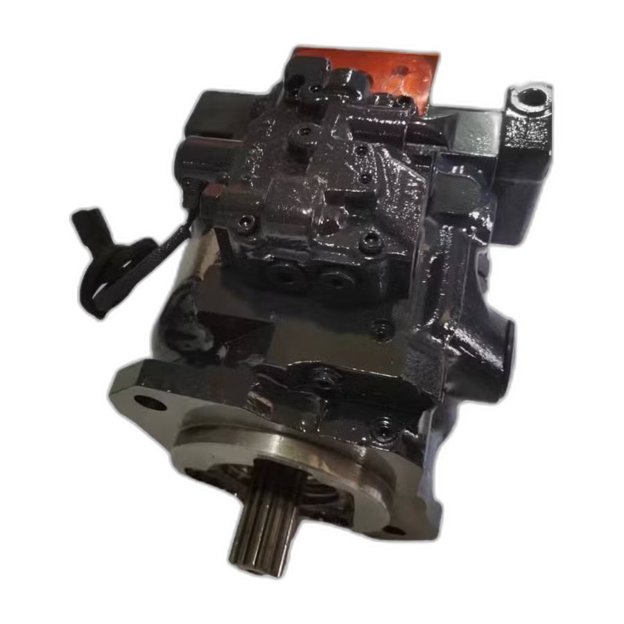 D275A-5D Fan Motor 708-7W-00021