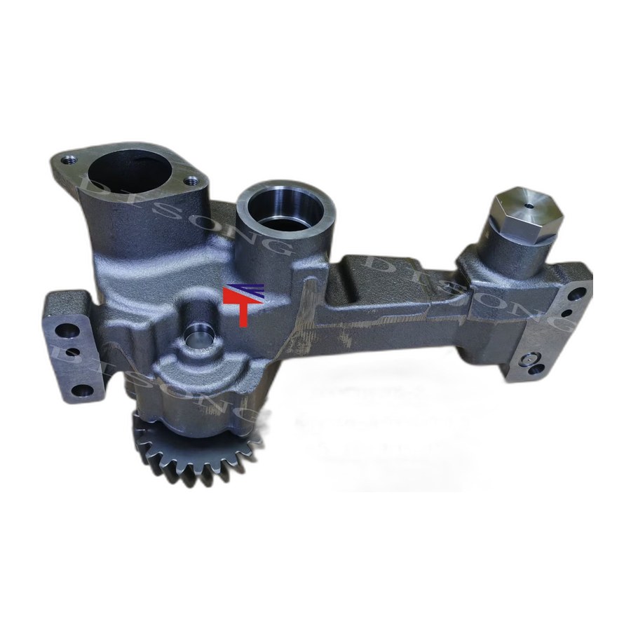 Bulldozer 6D170e Oil Pump Assembly 6162-55-1011