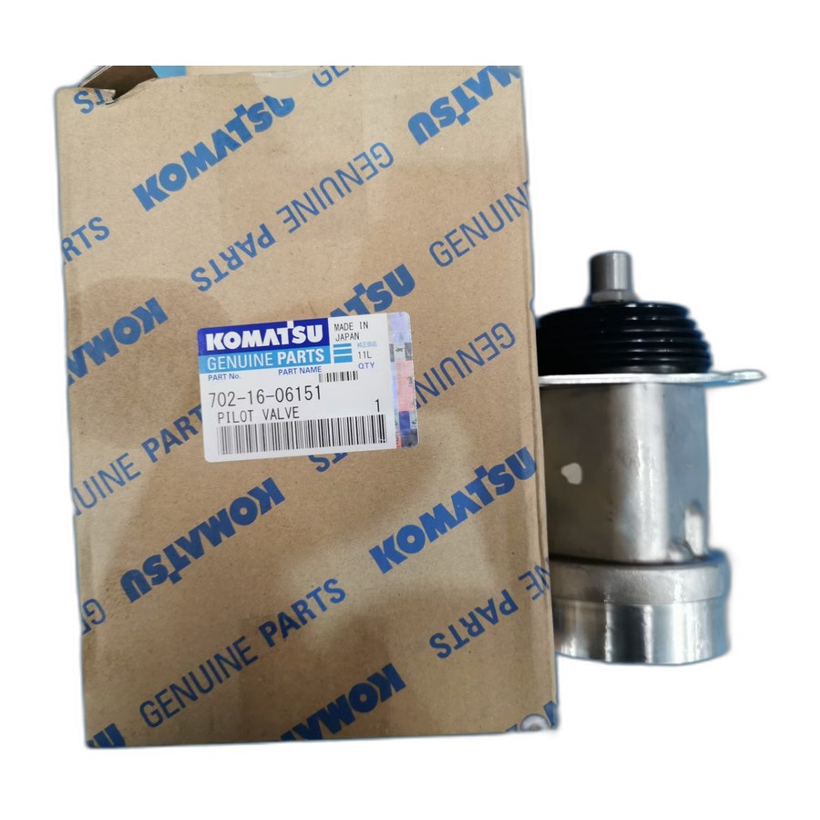 Excavator Valve Pilot 702-16-06151