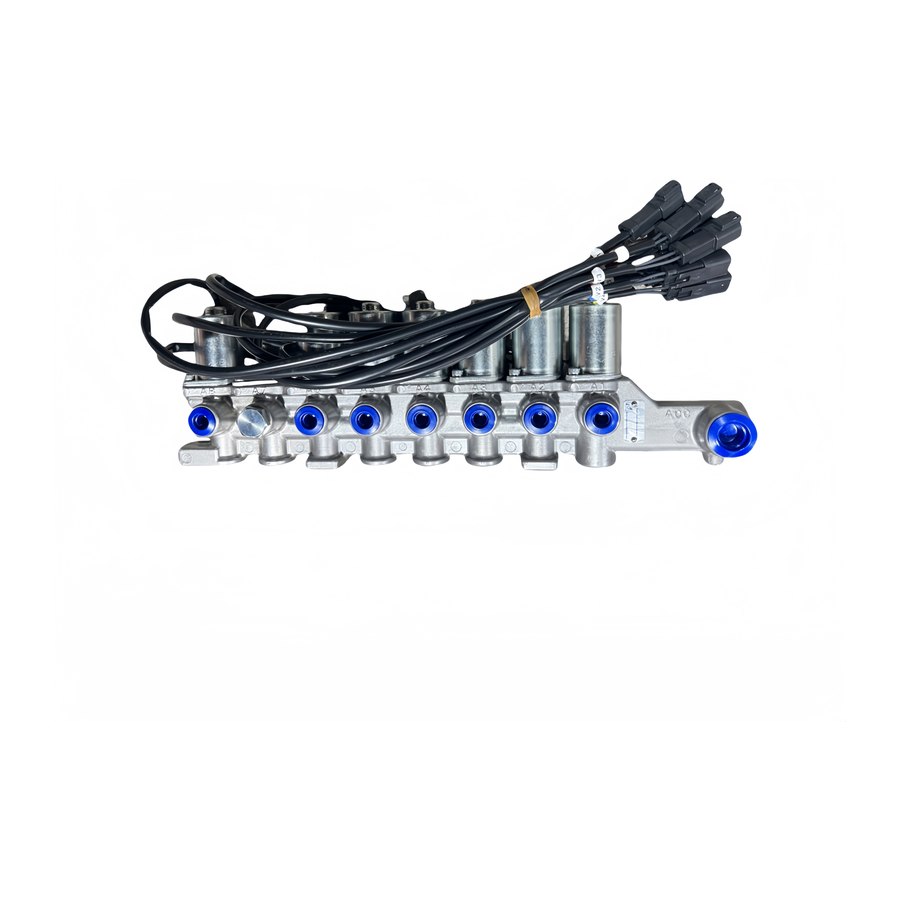 PC400-7 Solenoid Valve Assy 208-60-71340