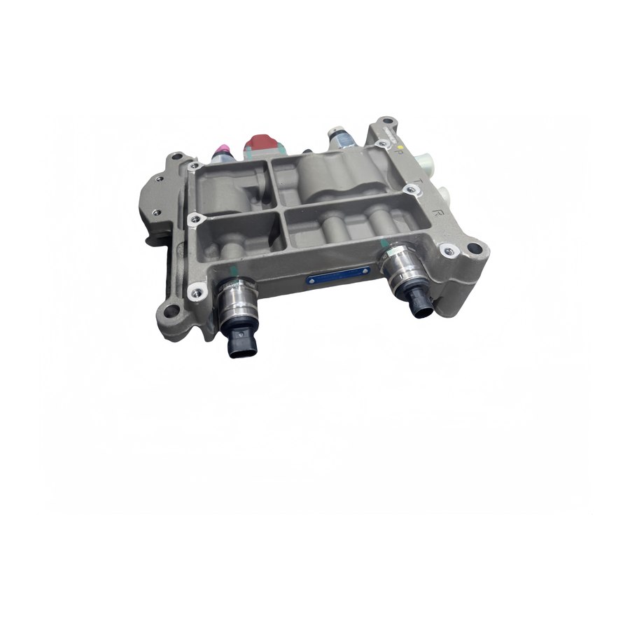 6D105-7 Control Valve 6560-41-3100