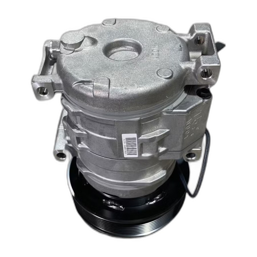 Excavator PC1250sp 8r Air Conditioning Compressor 14X-911-7112