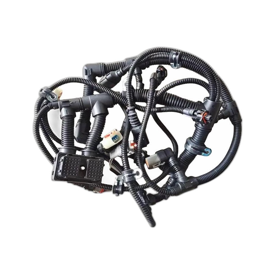 Excavator Wiring Harness 21N-06-41116 PC1250-8