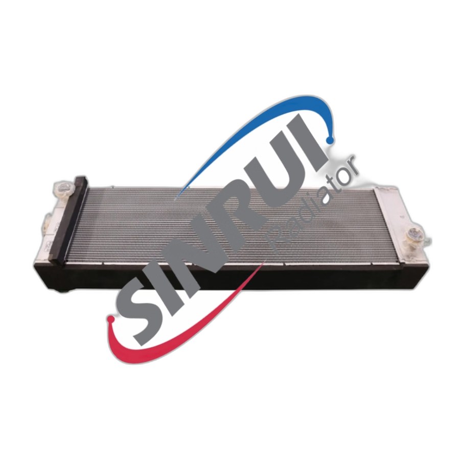 Excavator Radiator Core Assy 21N-03-41110 PC1250-8